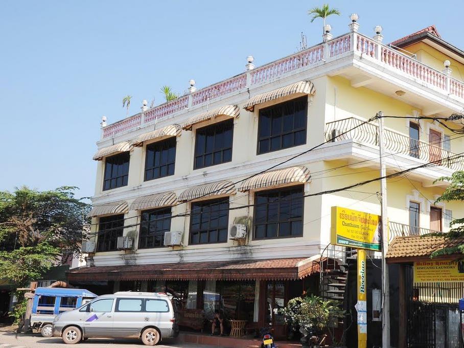 Chanthasom Guesthouse Ban Nongdouang Екстериор снимка