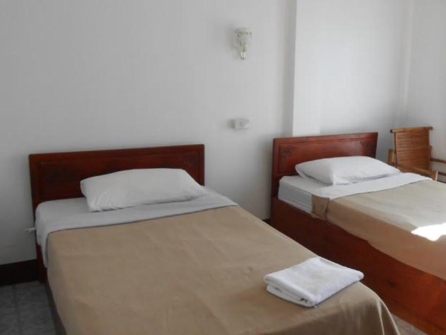 Chanthasom Guesthouse Ban Nongdouang Екстериор снимка