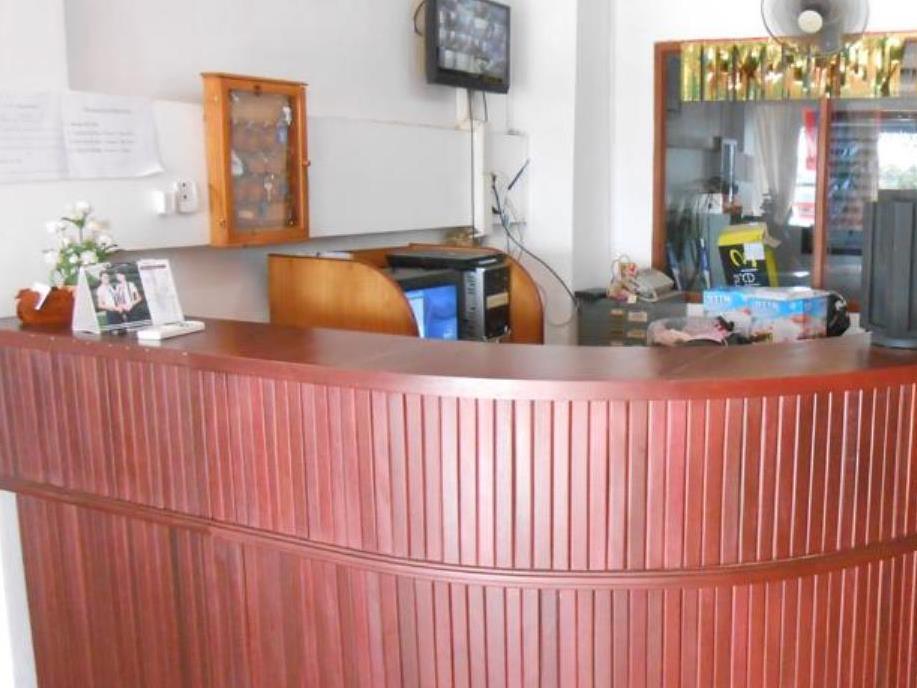 Chanthasom Guesthouse Ban Nongdouang Екстериор снимка
