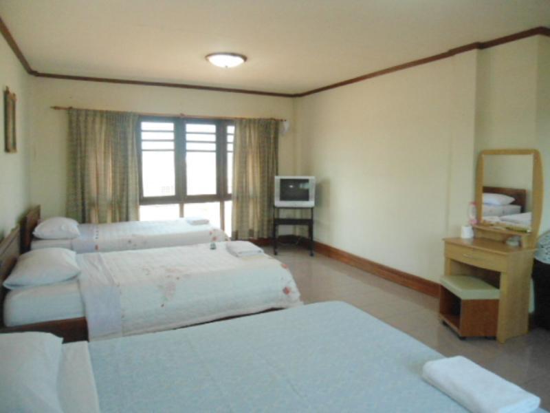 Chanthasom Guesthouse Ban Nongdouang Екстериор снимка
