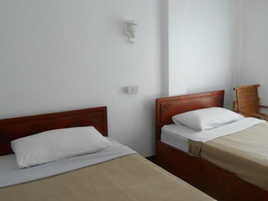 Chanthasom Guesthouse Ban Nongdouang Екстериор снимка