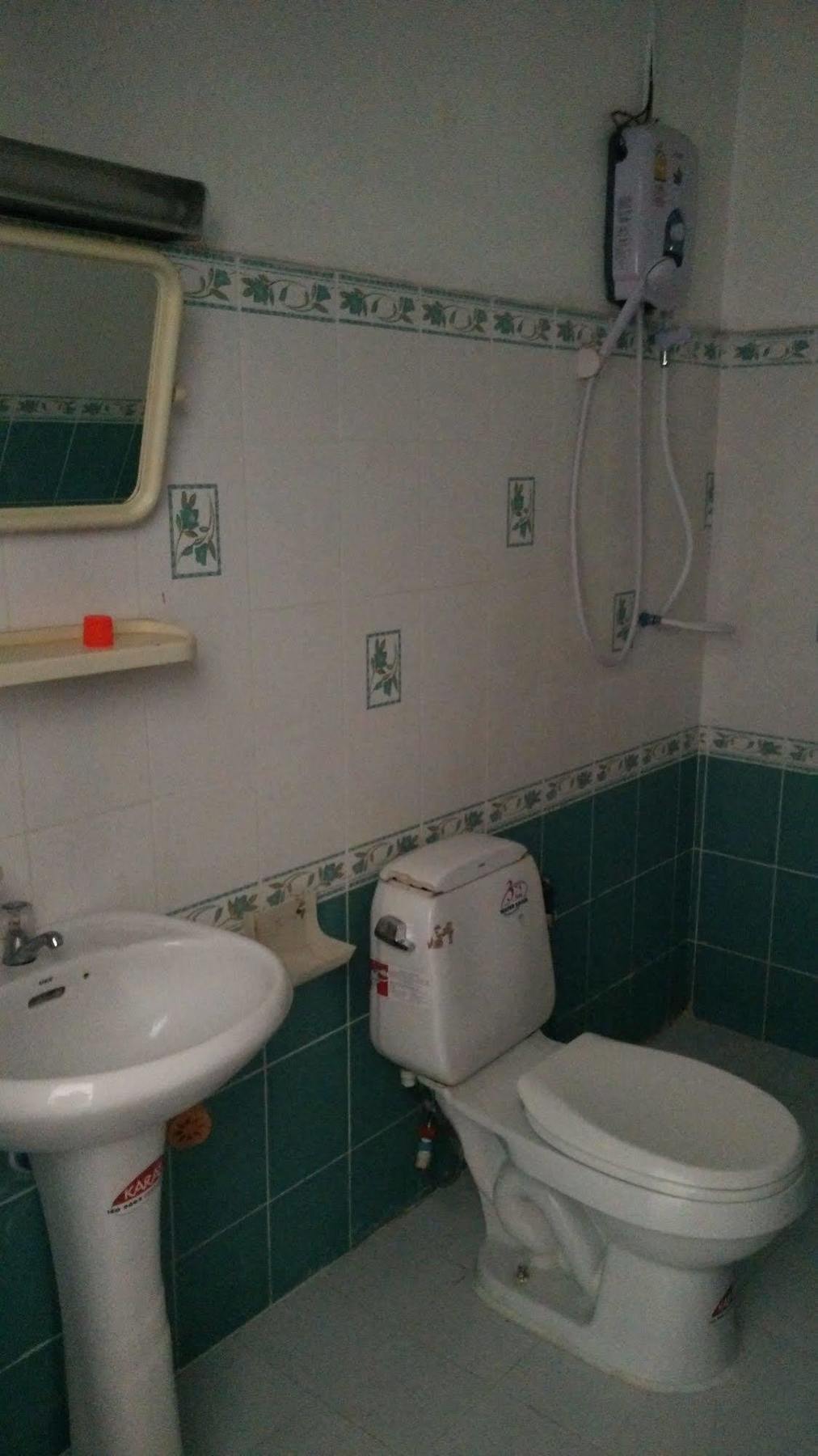 Chanthasom Guesthouse Ban Nongdouang Екстериор снимка